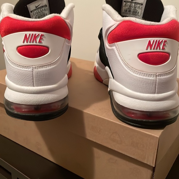 Nike Air Force Max 2013 mens size 10 1/2 - Picture 9 of 16